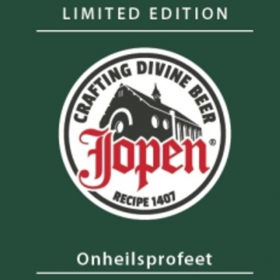 Jopen Onheilsprofeet logo
